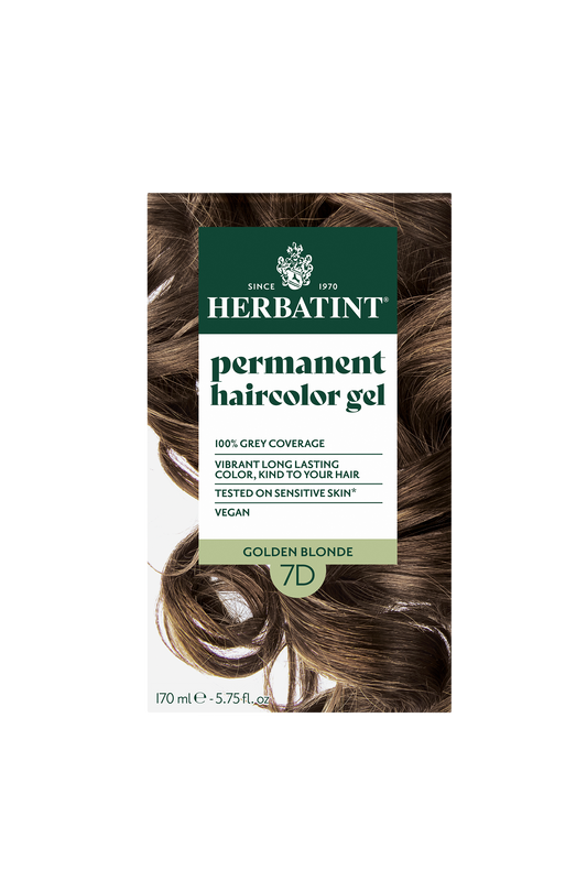 HERBATINT 7D GOLDEN BLONDE 150ML