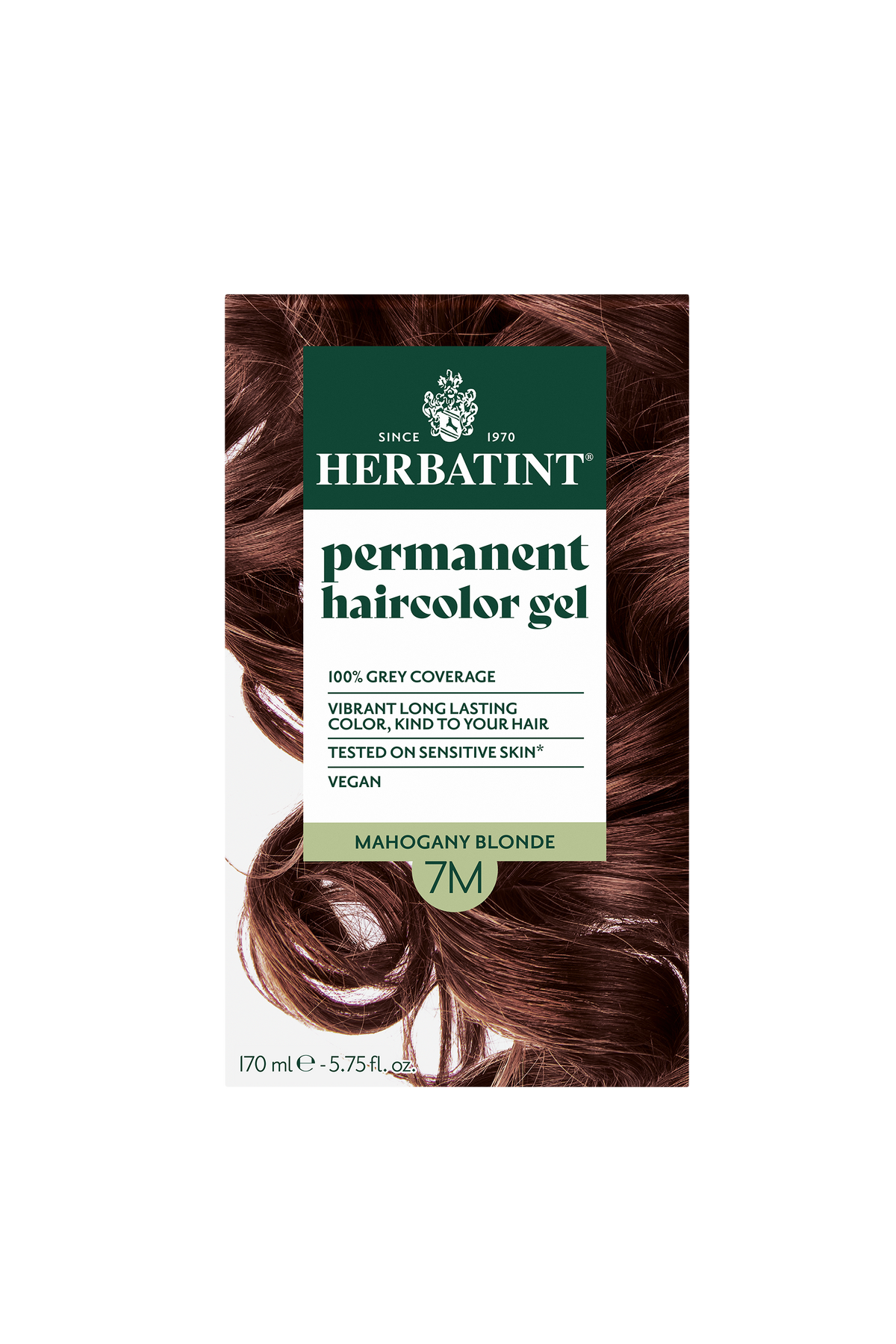 HERBATINT 7M MAHOGANY BLONDE 150ML