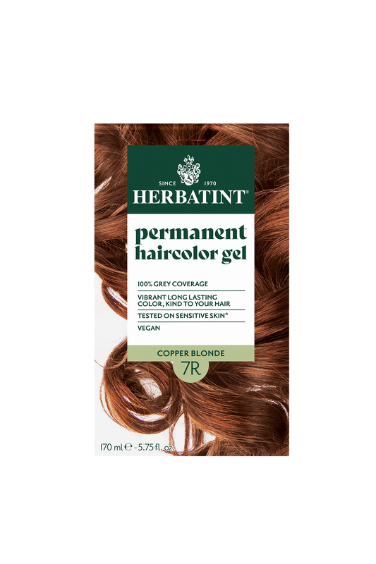 HERBATINT 7R COPPER BLONDE 150ML