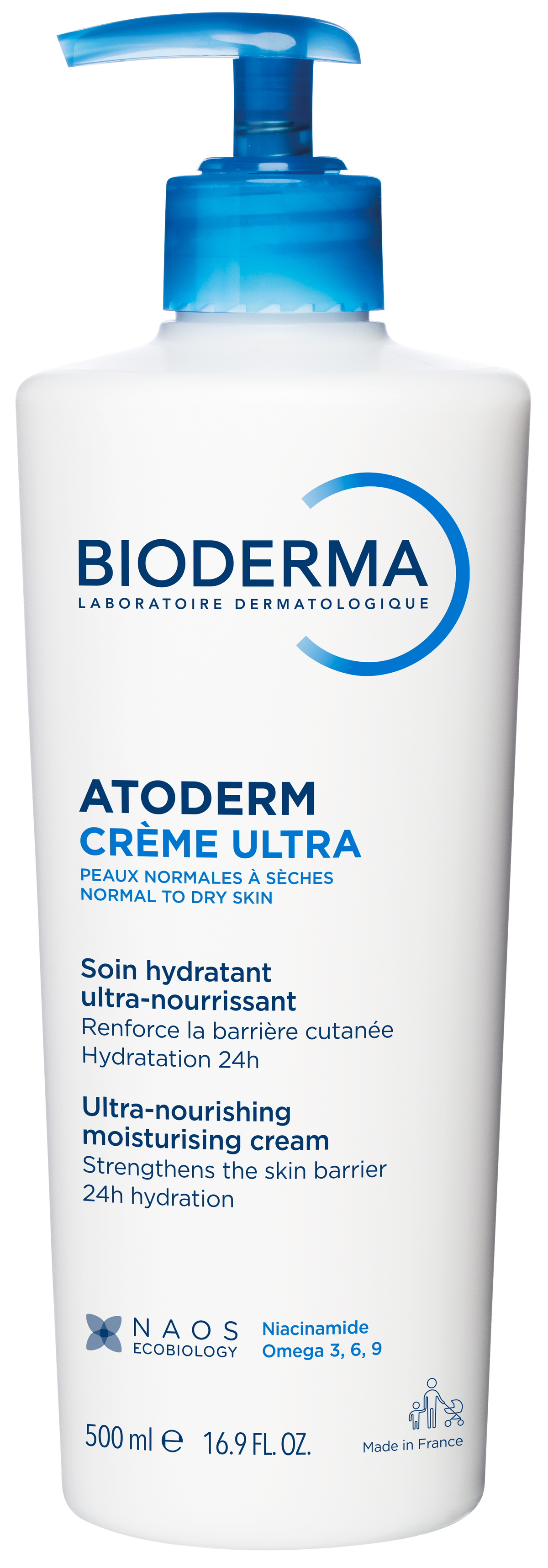 BIODERMA ATODERM CREAM (PUMP)