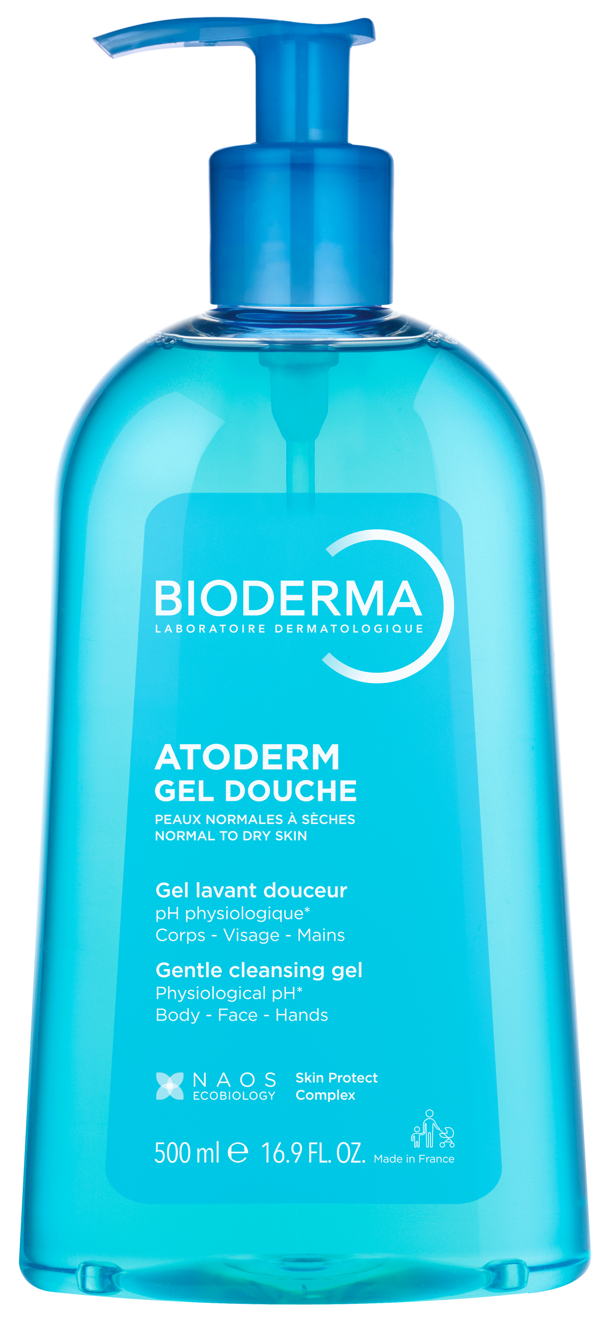 BIODERMA ATODERM SHOWER GEL 500ML