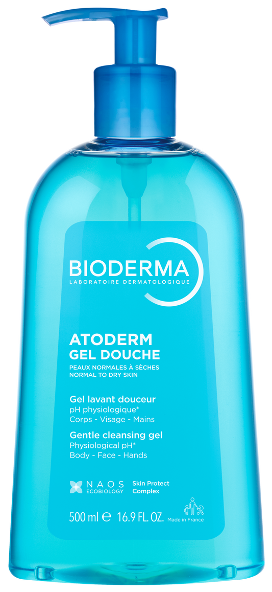 BIODERMA ATODERM SHOWER GEL 500ML