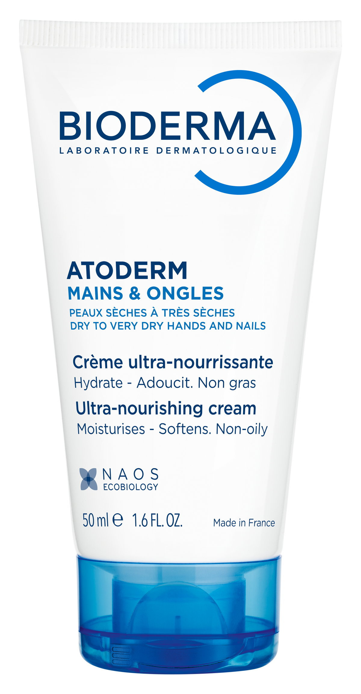 BIODERMA ATODERM HANDS & NAILS 50ML