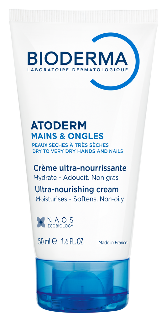 BIODERMA ATODERM HANDS & NAILS 50ML