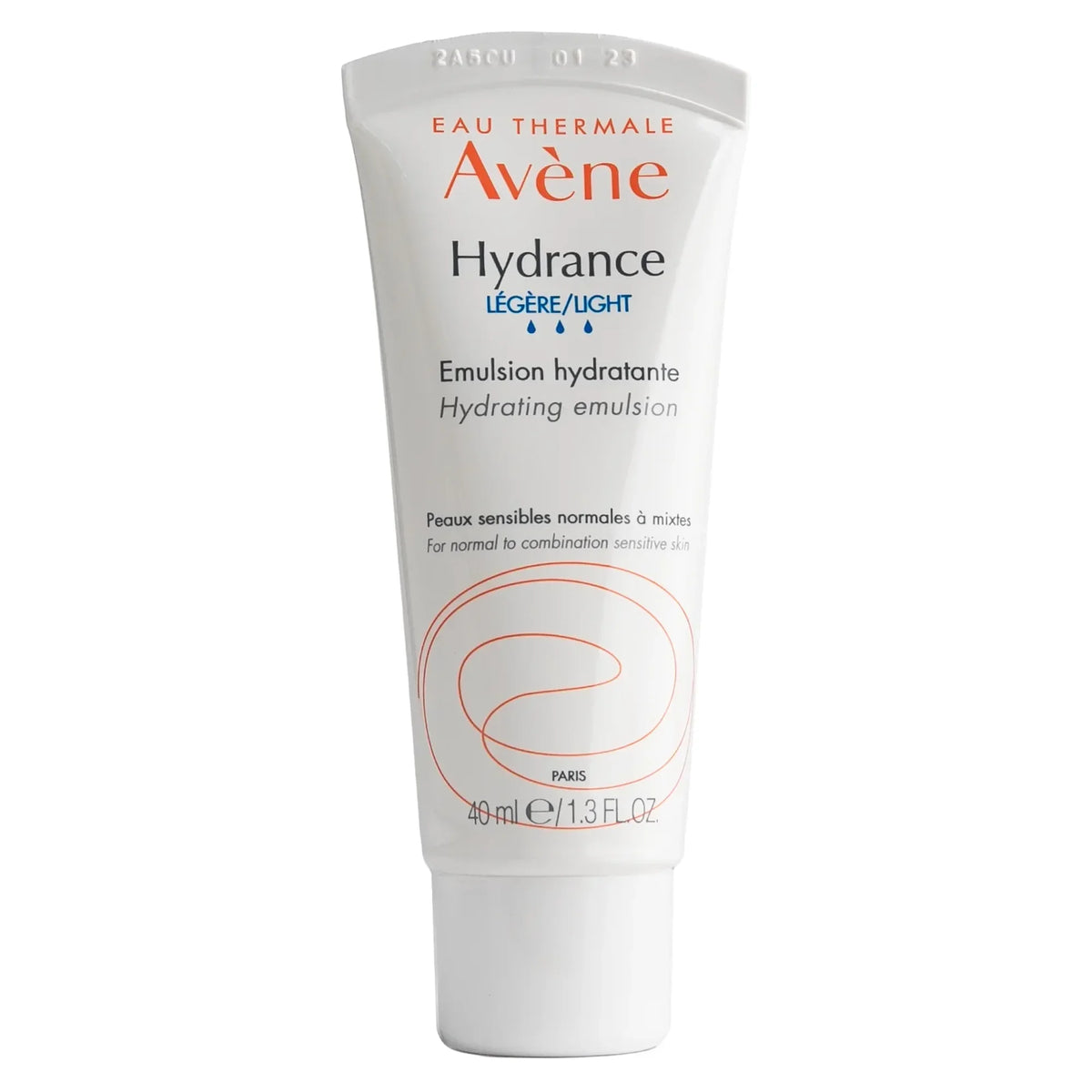 Avène Hydrating Emulsion Hydrance Light - Avène