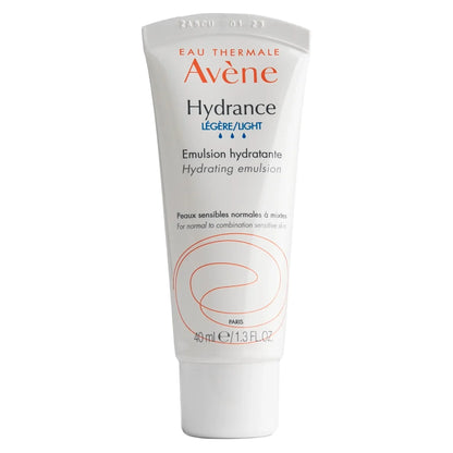 Avène Hydrating Emulsion Hydrance Light - Avène