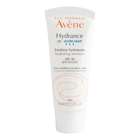 Avène Hydrance UV Light SPF 30 Emulsion - Avène