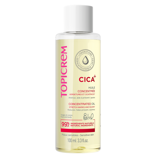 TOPICREM CICA CONCENTRATED OIL 100ML