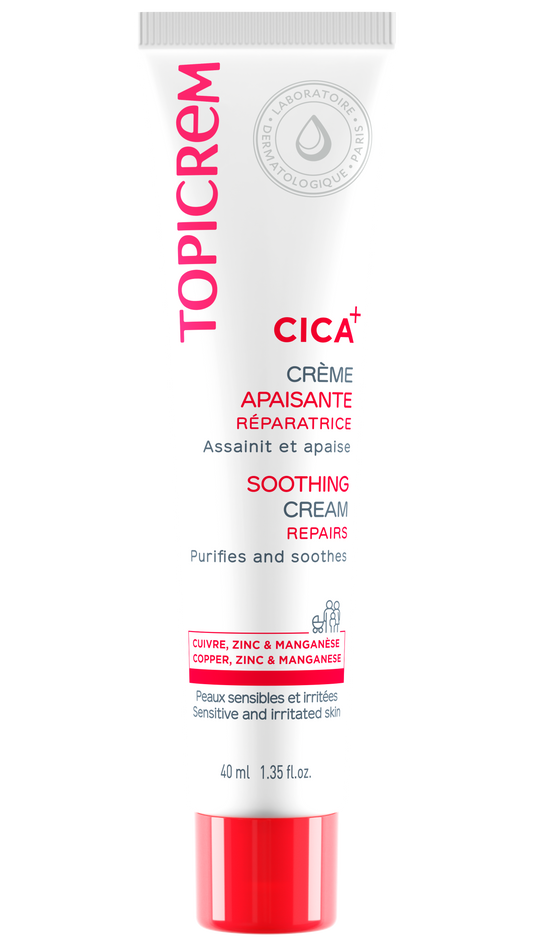 TOPICREM CICA SOOTHING CREAM 40ML