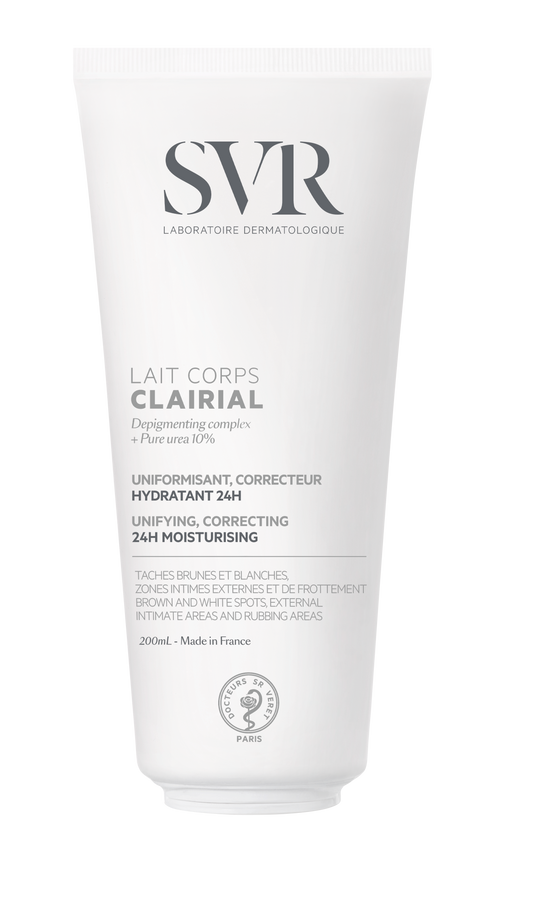 SVR CLAIRIAL LAIT CORPS 200ML