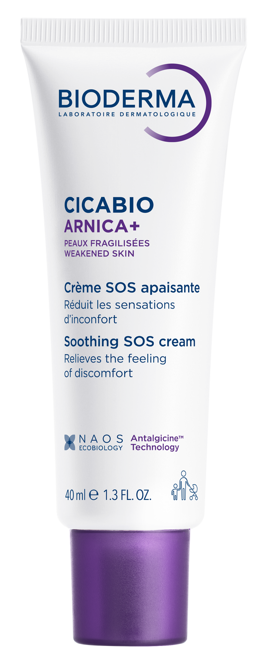 BIODERMA CICABIO ARNICA+ 40ML