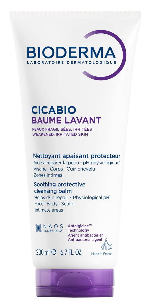 BIODERMA CICABIO CLEANSING BALM 200ML