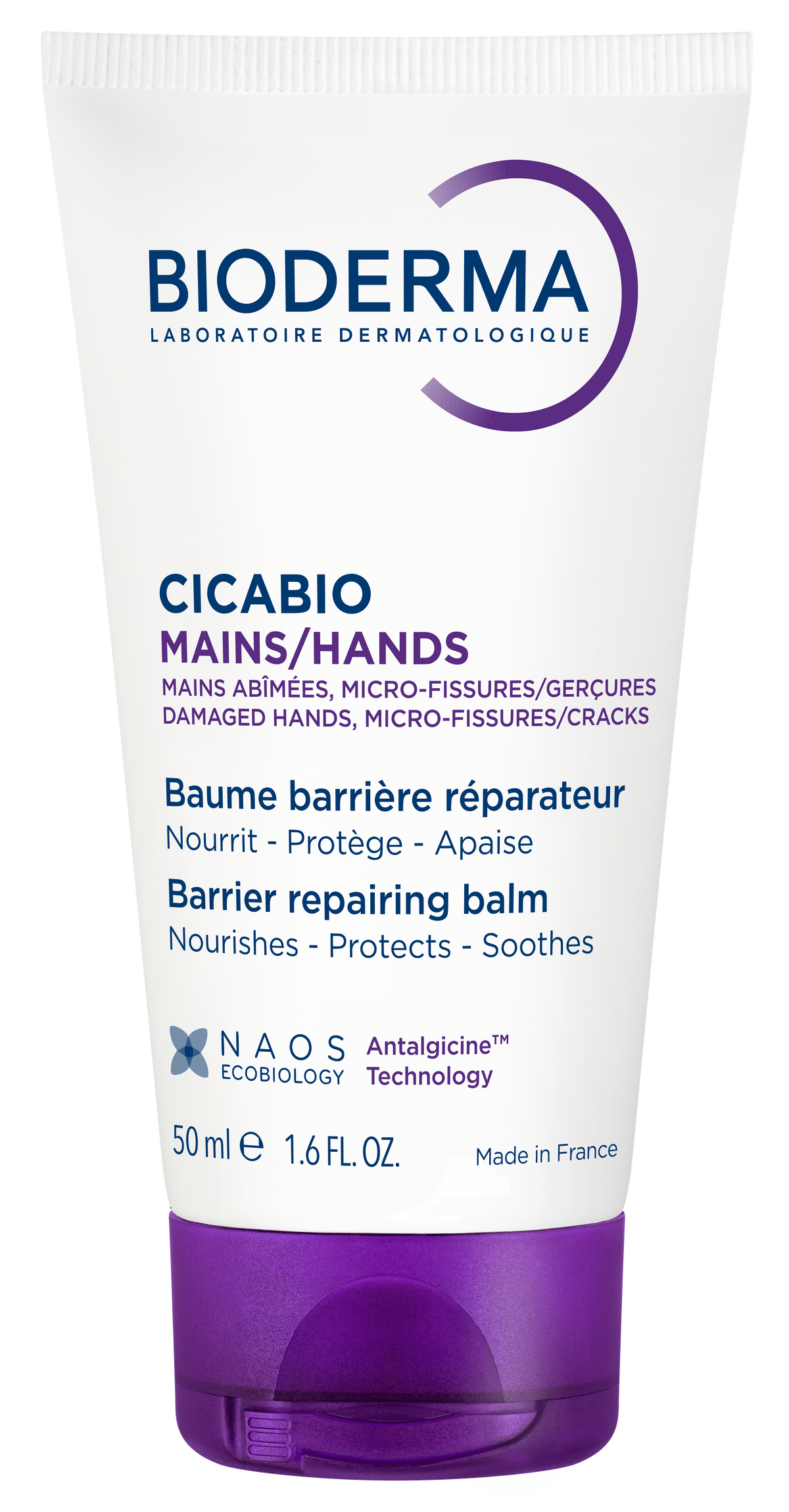 BIODERMA CICABIO MAINS T50ML