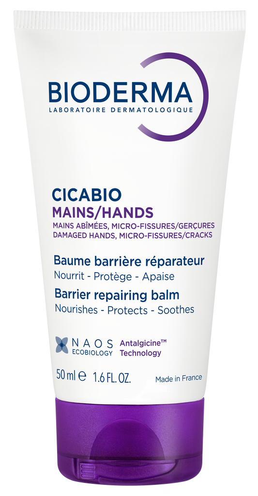 BIODERMA CICABIO MAINS T50ML