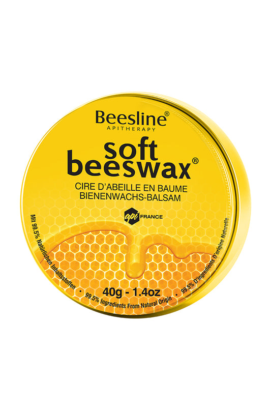 BIG SOFT BEESWAX (EUROPE) - 40G