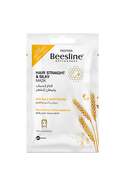 Hair Straight & Silky Mask