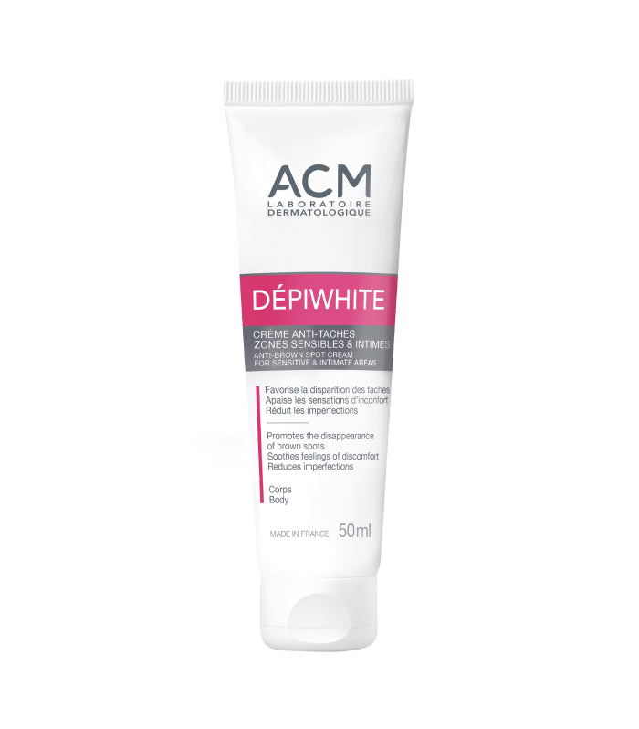 ACM DEPIWHITE CREAM FOR SENSITIVE AREAS 50ML