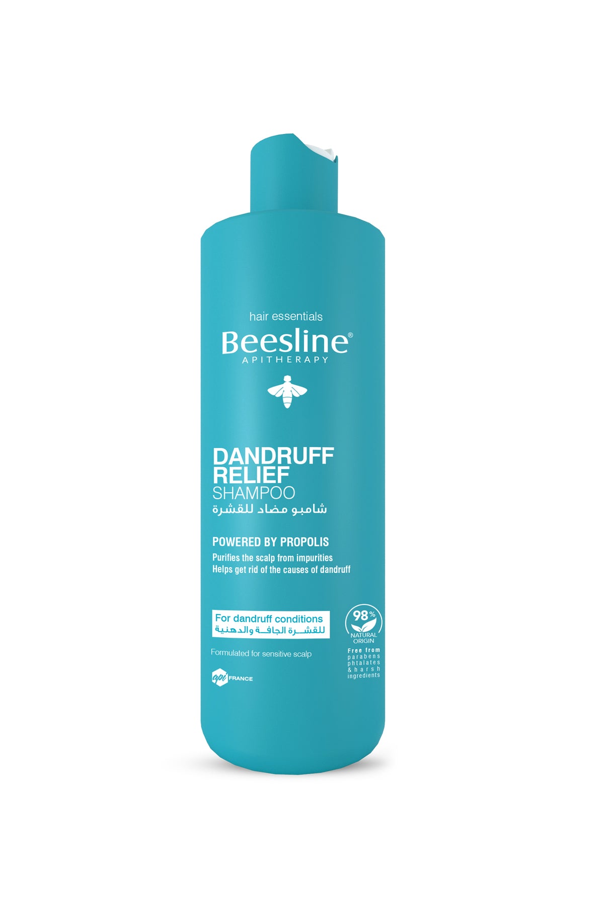 Dandruff Relief Shampoo
