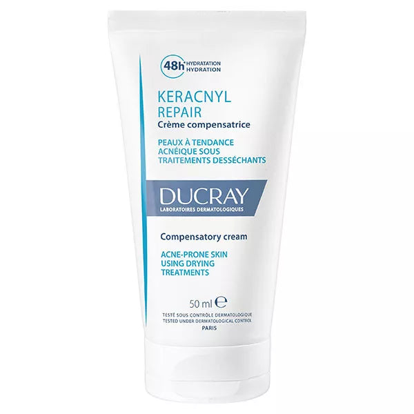 Ducray Keracnyl Repair Cream - Ducray