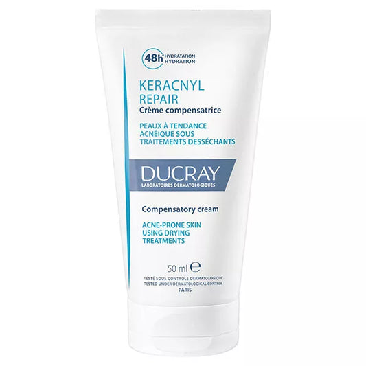 Ducray Keracnyl Repair Cream - Ducray