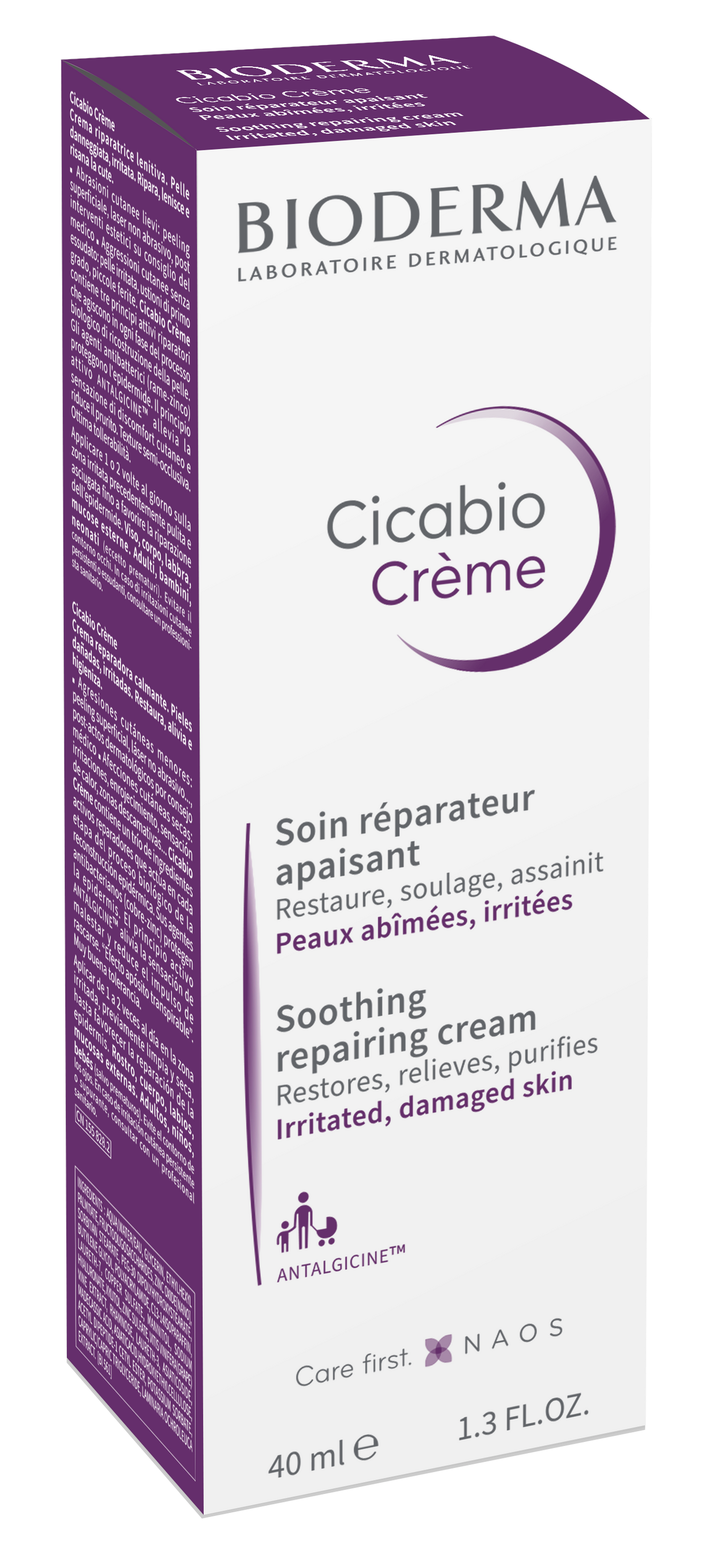 BIODERMA CICABIO CREAM 40ML