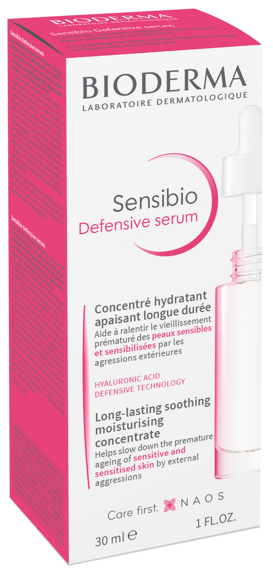 BIODERMA SENSIBIO DEFENSIVE SERUM 30ML