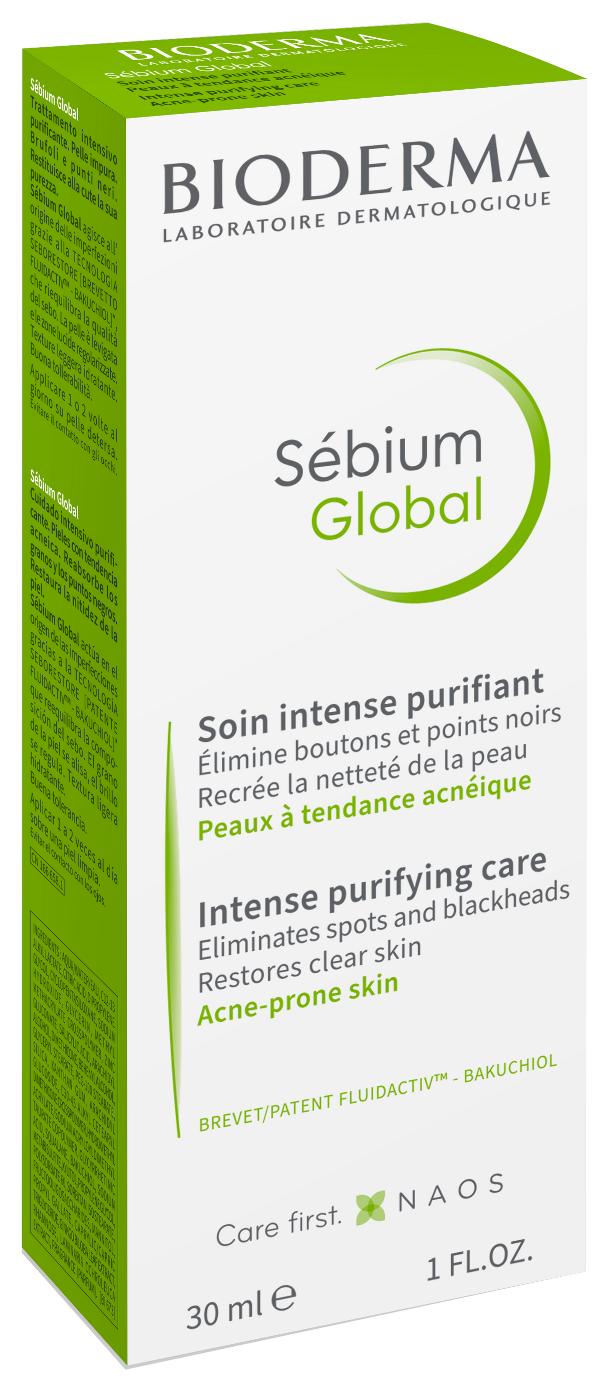 BIODERMA SÉBIUM GLOBAL 30ML