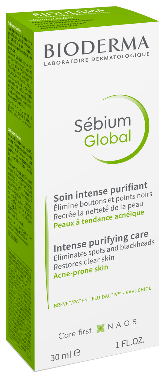 BIODERMA SÉBIUM GLOBAL 30ML