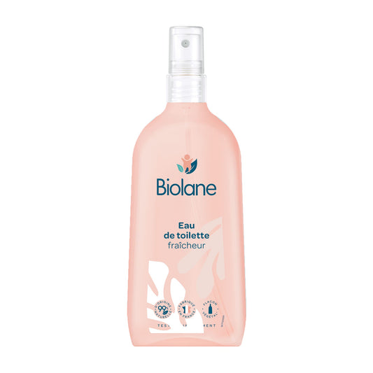Biolane Skin Freshening Fragrance
BIO EAU DE TOILETTE