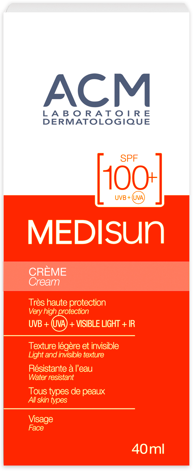 ACM MEDISUN CREAM SPF100+ 40ML