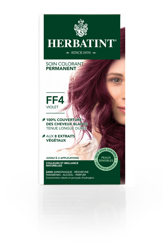 HERBATINT FF4 VIOLET 150ML