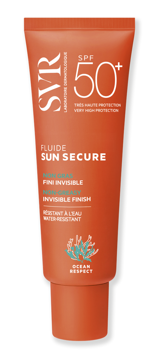 SVR SUN SECURE FLUIDE SPF50+ 50ML