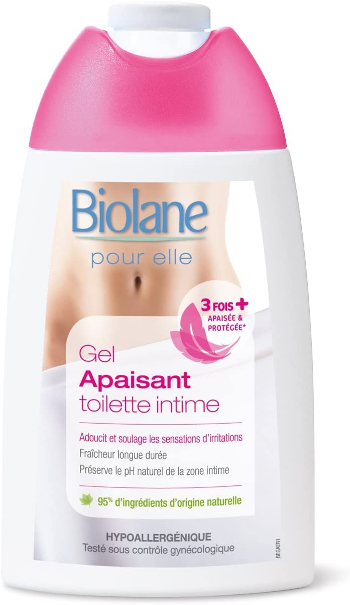 Biolane pour Elle Intimate Gel Apaisant
BIOLANE POUR ELLE GEL INTIME
