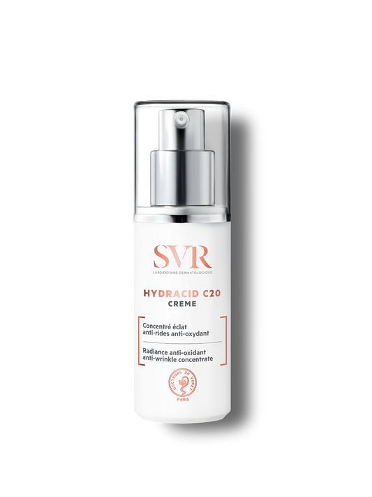 SVR HYDRACID C20 CREAM 30ML