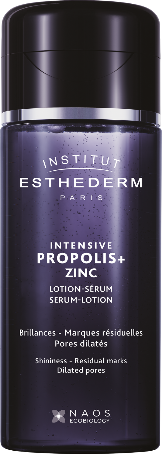 ESTHEDERM INTENSIVE PROPOLIS + ZINC LOTION - SERUM 130ml