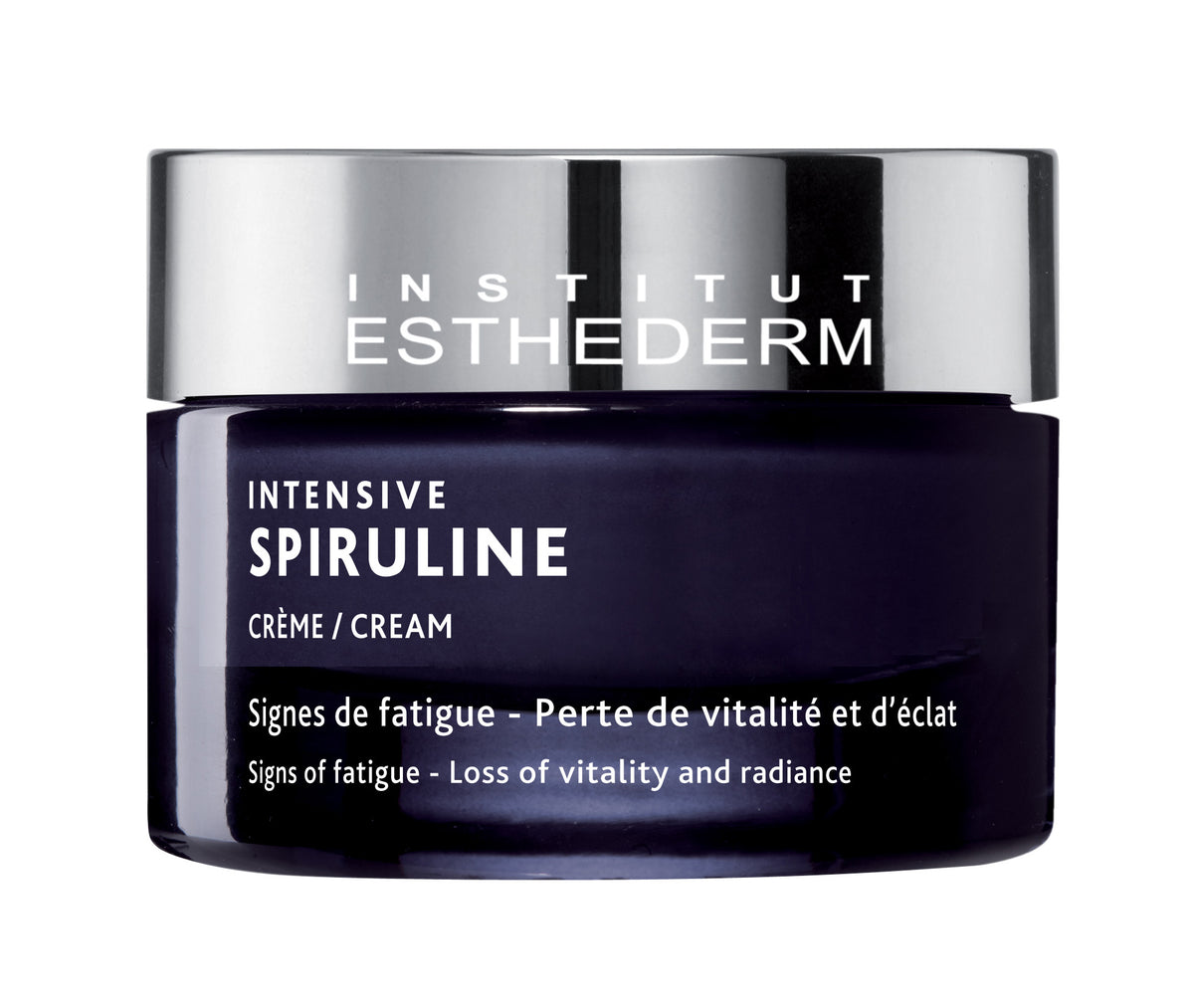 ESTHEDERM INTENSIVE SPIRULINE CREAM 50ML