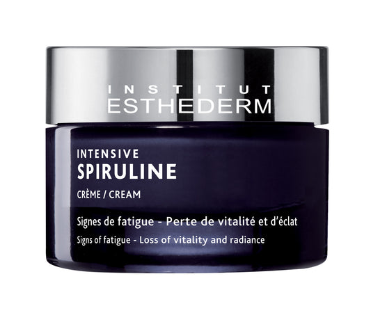 ESTHEDERM INTENSIVE SPIRULINE CREAM 50ML