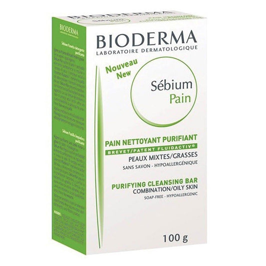 BIODERMA SÉBIUM PAIN 100G