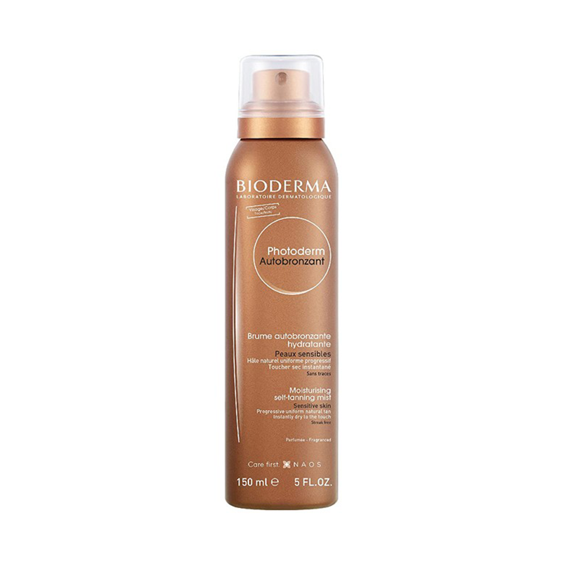 BIODERMA PHOTODERM AUTOBRONZANT 150ML