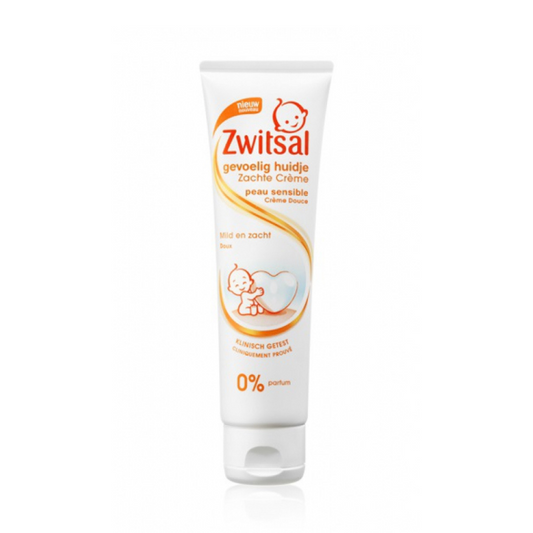 ZWITSAL SOFT CREAM - SENSITIVE SKIN 100ML