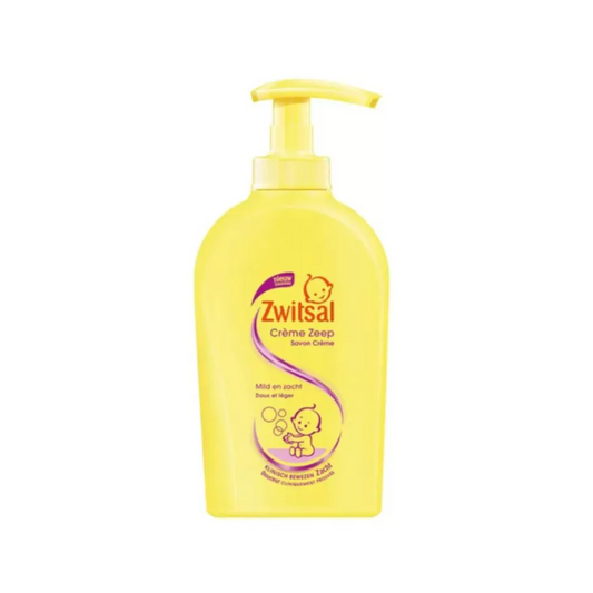 ZWITSAL CREAM SOAP (PUMP) 300ML