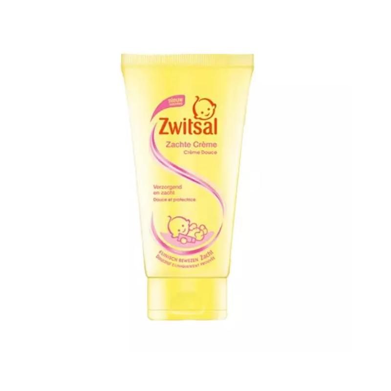 ZWITSAL SOFT CREAM (TUBE) 100ML