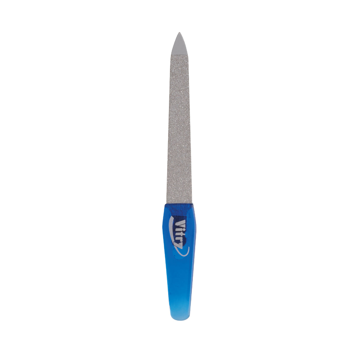 VIT-1070 BLUE SAPPHIRE POCKET NAIL FILE