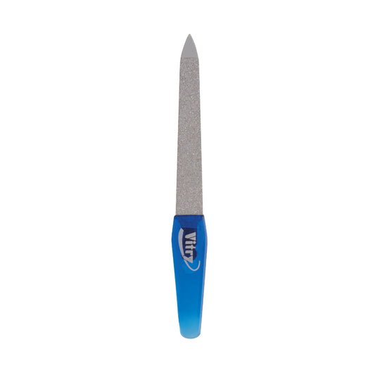 VIT-1070 BLUE SAPPHIRE POCKET NAIL FILE