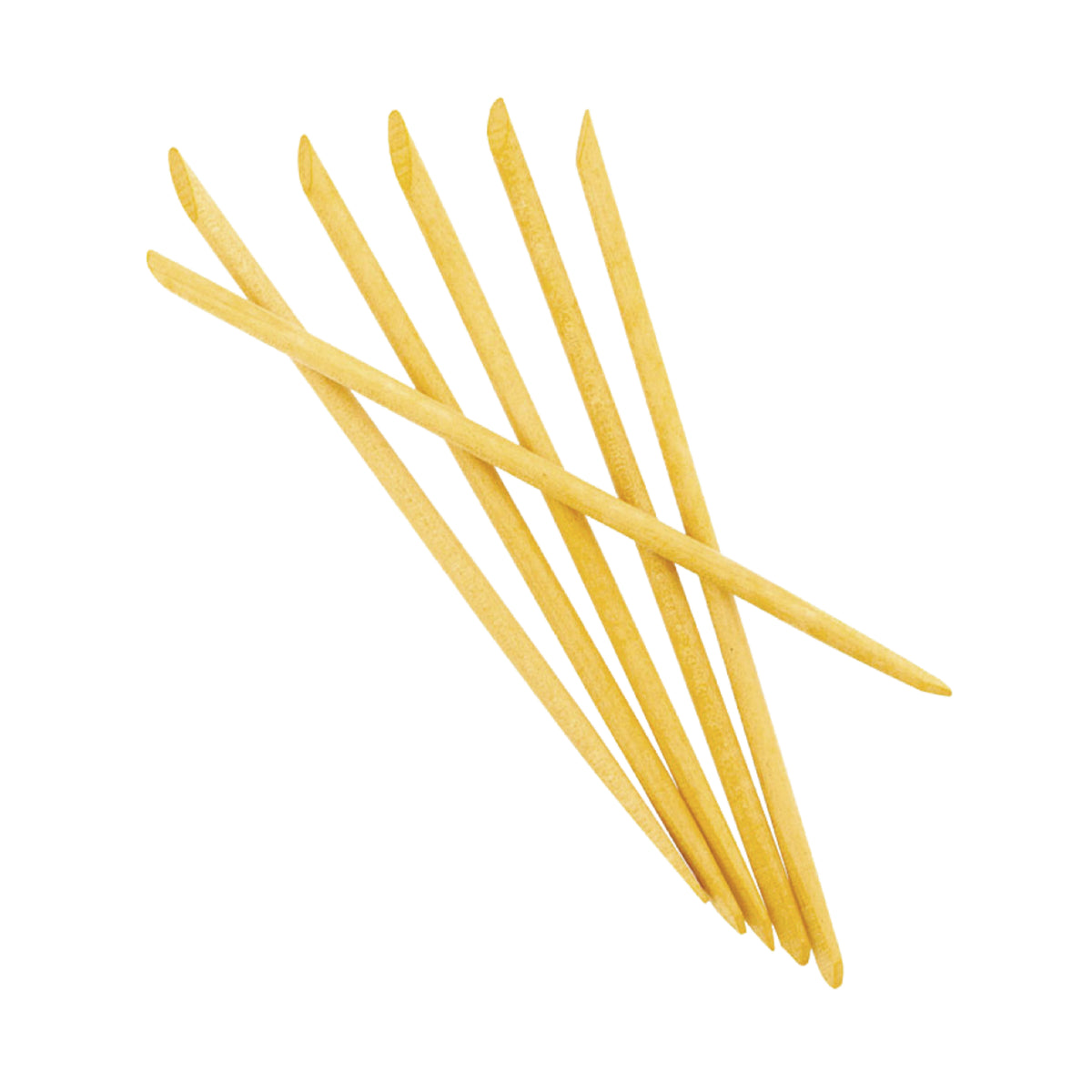 VIT-1087 BUNCH OF 6 CUTICLE PUSHER (ASIA)