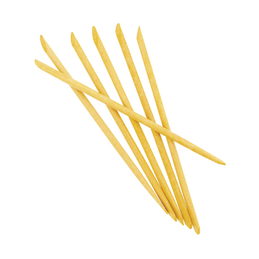 VIT-1087 BUNCH OF 6 CUTICLE PUSHER (ASIA)