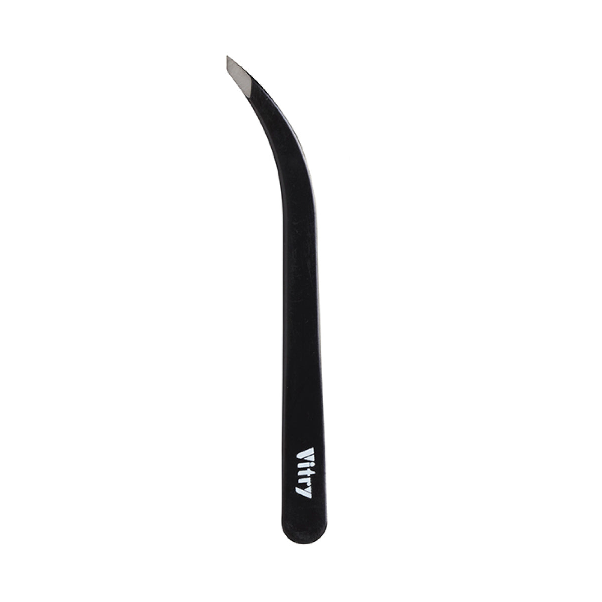 VIT- 1027 'CLUB' SLANT ENDS TWEEZER
