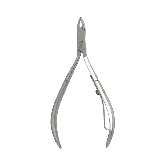 VIT-1052 PROFESSIONAL CUTICLE NIPPER 10 CM - BRIGHT