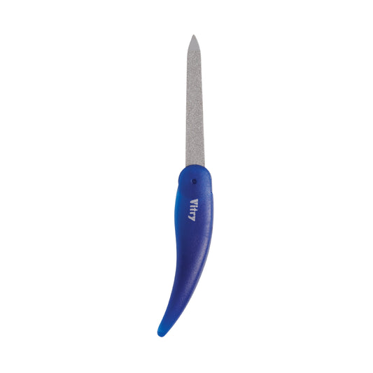 VIT-1060 PENKNIFE SAPPHIRE NAIL FILE