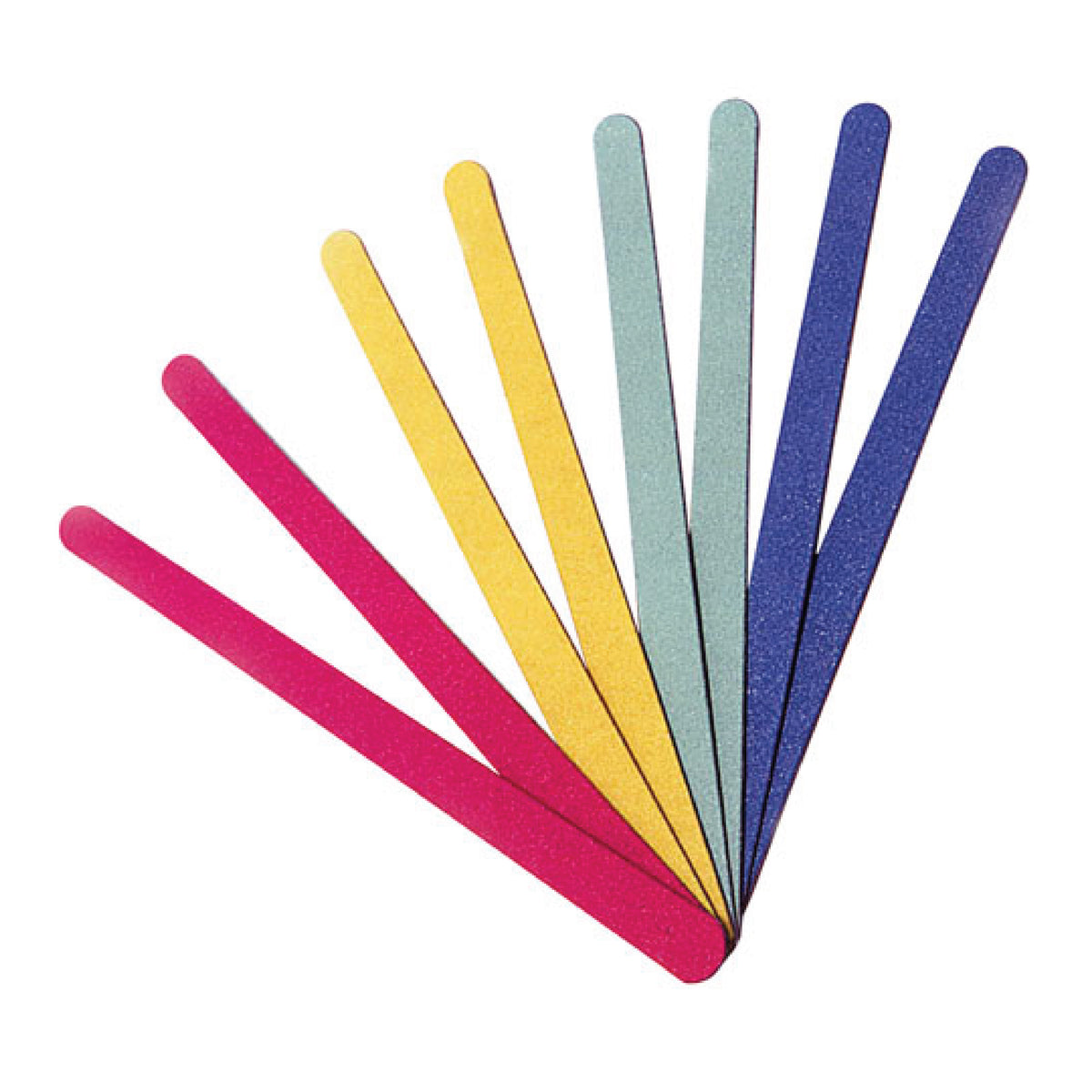 VIT-2069 6 WOOD BACKED FILES 17 CM + 6 FREE 12 units